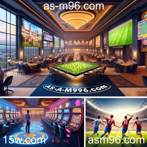 A Ascensão dos Jogos de Esporte no Mundo Gamer