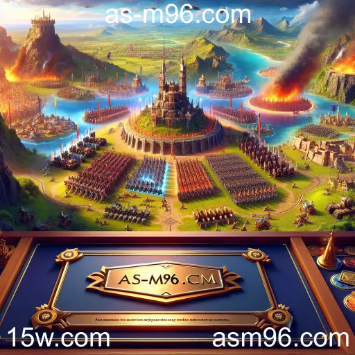 A Magia dos Jogos de Estratégia: Planejamento e Habilidade em Cada Jogada